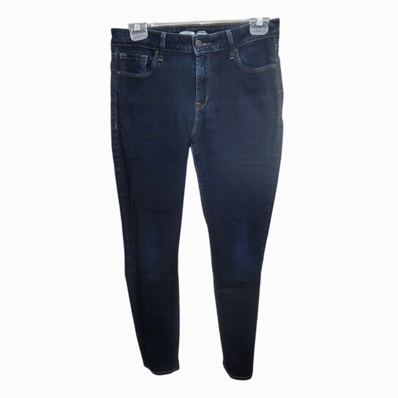 Old Navy Rockstar Super Skinny Mid-rise 8 Short - Picture 1 of 8